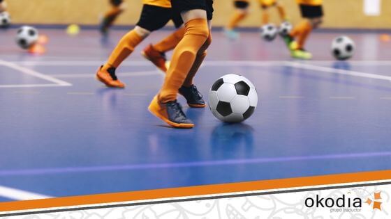 Apoyo al deporte con Okodia