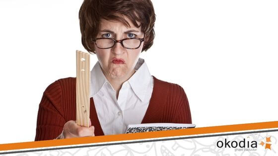 Acepciones machistas en la RAE