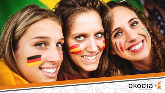Diferencias entre Italia, Alemania y España, ¿las adivinas?