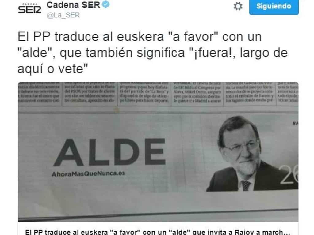 memes sobre errores de traducci&oacute;n, Memes sobre errores de traducci&oacute;n de los que todo el mundo habla