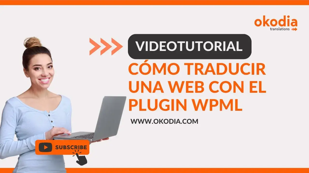 c&oacute;mo traducir tu web con WPML