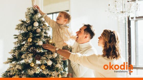 Las tradiciones de Navidad más raras en distintos países