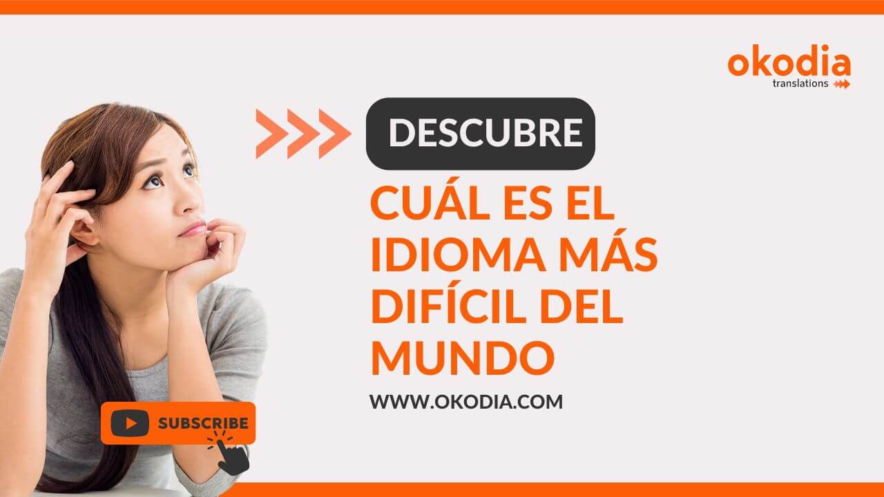 idioma m&aacute;s dificil