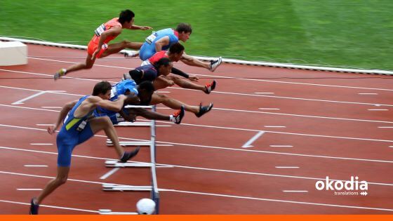 deporte, “La disciplina que te ense&ntilde;a el deporte es necesaria para ser un buen traductor”