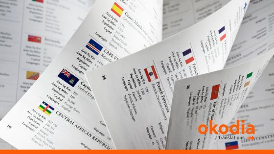 ¿Cuántos países hay en el mundo?