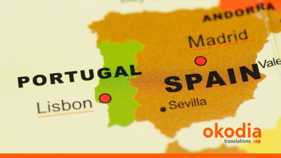 No, Portugal no se parece a España aunque pienses que sí