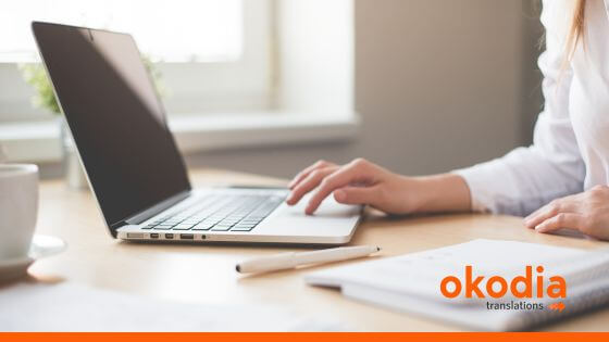 traducción automática con posedición simple