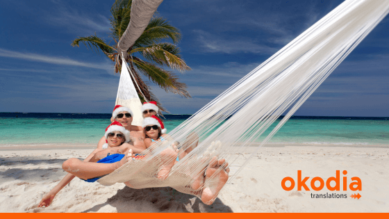 Navidad en el hemisferio sur, C&oacute;mo se celebra la Navidad en el hemisferio sur: de la nieve al sol